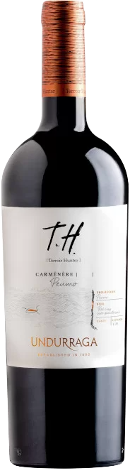 Undurraga Carmenere Terroir Hunter Undurraga Carmenere Terroir Hunter