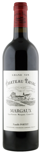 Chateau Tayac Margaux
