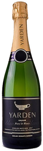 Yarden [Golan Heights Winery] Blanc de Blancs