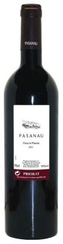Pasanau Priorat Finca la Planeta