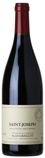 Alain Graillot Saint Joseph Rouge