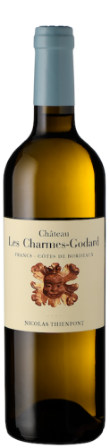 Chateau Les Charmes Godard Francs-Cotes de Bordeaux Blanc