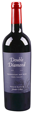 Double Diamond (Schrader) Proprietary Red Blend