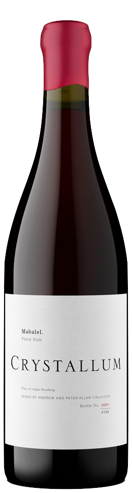 Crystallum Pinot Noir Mabalel