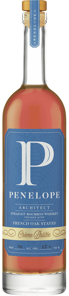 Penelope Bourbon Architect Creme Brulee