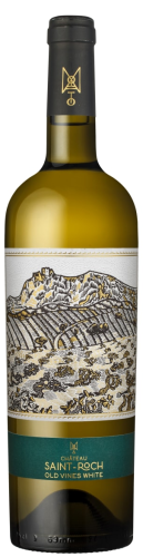 Chateau Saint-Roch Cotes du Roussillon Villages Old Vines Blanc Chateau Saint-Roch Cotes du Roussillon Villages Old Vines Blanc