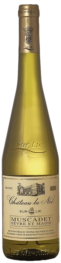 Chateau la Noe Muscadet de Sevre et Maine sur Lie