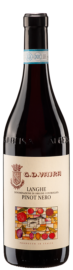 G.D. Vajra Langhe Pinot Nero