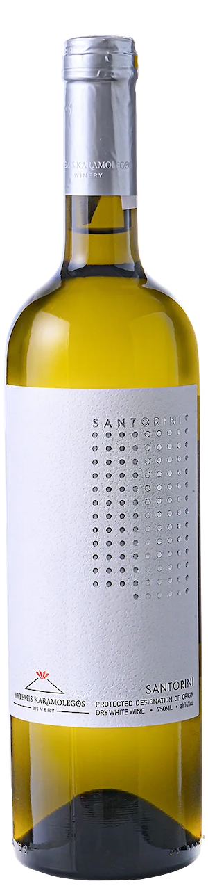 Artemis Karamolegos Winery Assyrtiko