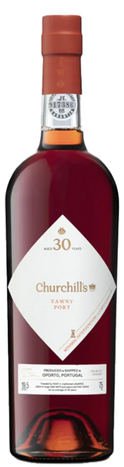 Churchill's Port Tawny 30 Year