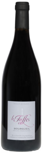Domaine Estelle et Rodolphe Cognard Bourgueil Cuvee Les Tuffes