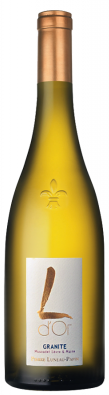 Domaine Pierre Luneau-Papin Muscadet Sevre et Maine L d'Or Granite