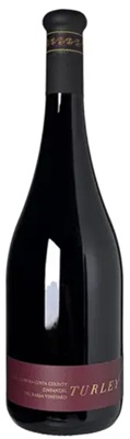 Turley Zinfandel Evangelho Vineyard