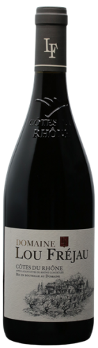 Domaine Lou Frejau Cotes du Rhone Rouge