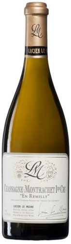 Lucien Le Moine Chassagne-Montrachet en Remilly Lucien Le Moine Chassagne-Montrachet en Remilly