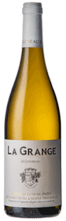 Domaine Pierre Luneau-Papin Muscadet Sevre et Maine la Grange Vieilles Vignes