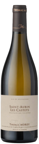 Thomas Morey Saint Aubin Les Castets