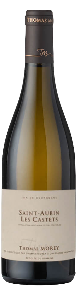 Thomas Morey Saint Aubin Les Castets