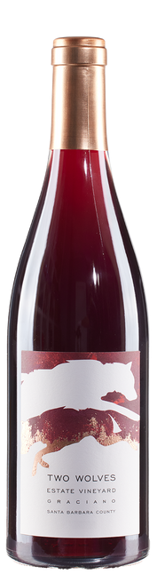 Two Wolves Graciano Santa Barbara County