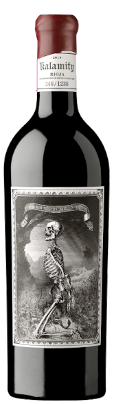 Oxer Wines Rioja Kalamity