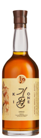 Three Societies Whisky Single Malt "Ki One - Eagle Edition"