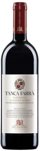 Sella & Mosca Alghero Rosso Tanca Farra