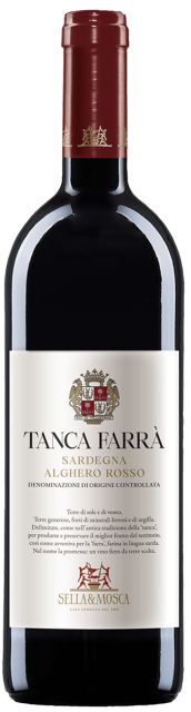 Sella & Mosca Alghero Rosso Tanca Farra