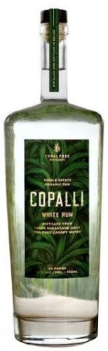 Copalli Rum White Copalli Rum White