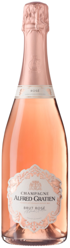 Alfred Gratien Champagne Brut Rose