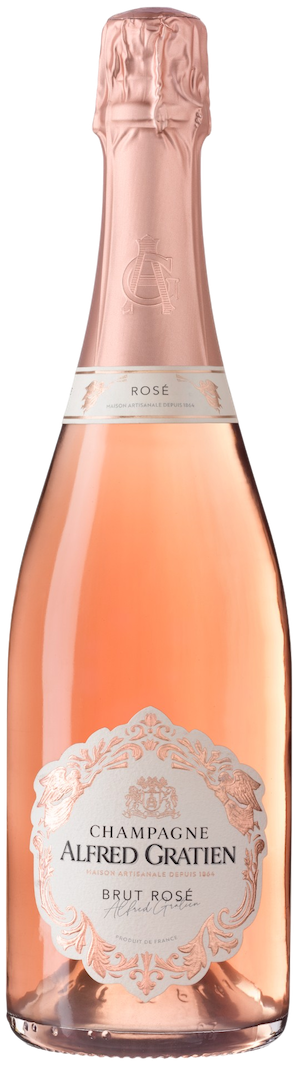 Alfred Gratien Champagne Brut Rose