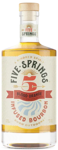 Five Springs Bourbon Blood Orange