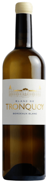 Chateau Tronquoy Bordeaux Blanc Chateau Tronquoy Bordeaux Blanc