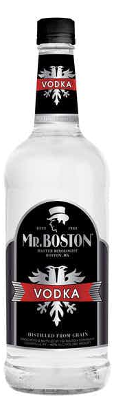 Mr. Boston Vodka 80@