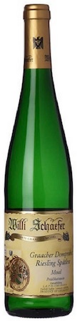 Willi Schaefer Graacher Domprobst Riesling Spatlese Nr5