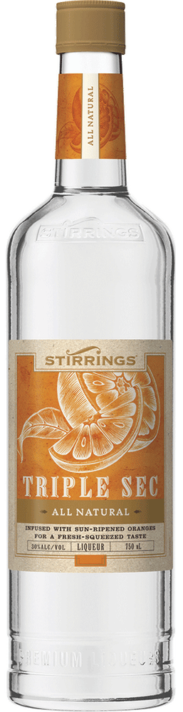 Stirrings Liqueur Triple Sec