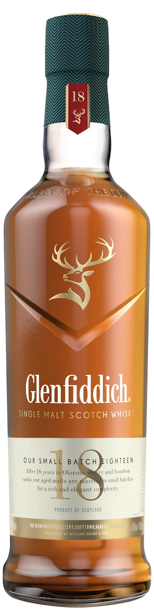 Glenfiddich Scotch Single Malt 18 Year Old Glenfiddich Scotch Single Malt 18 Year Old