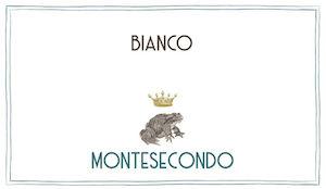 Montesecondo Toscana Bianco IGT