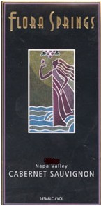 Flora Springs Cabernet Sauvignon
