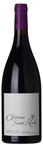 Chateau Saint-Roch Maury Sec Rouge Kerbuccio Chateau Saint-Roch Maury Sec Rouge Kerbuccio