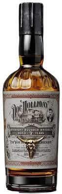 Doc Holliday Bourbon 7 Year