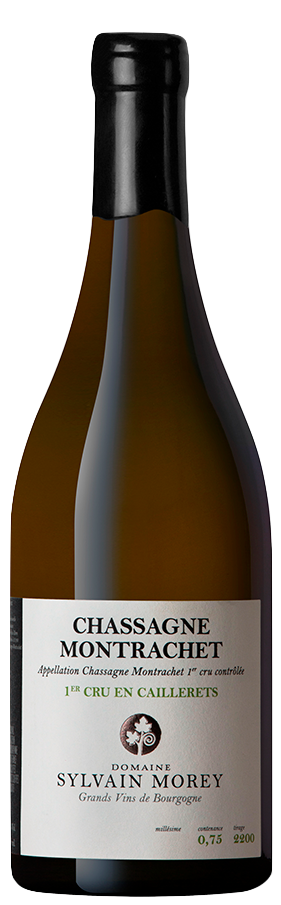 Domaine Sylvain Morey Chassagne-Montrachet Premier Cru Caillerets