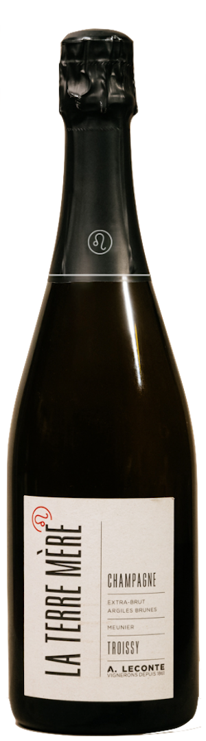 Alexis Leconte Champagne Extra Brut "La Terre Mere"