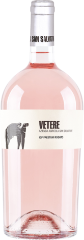 San Salvatore Paestum Rosato Vetere IGP