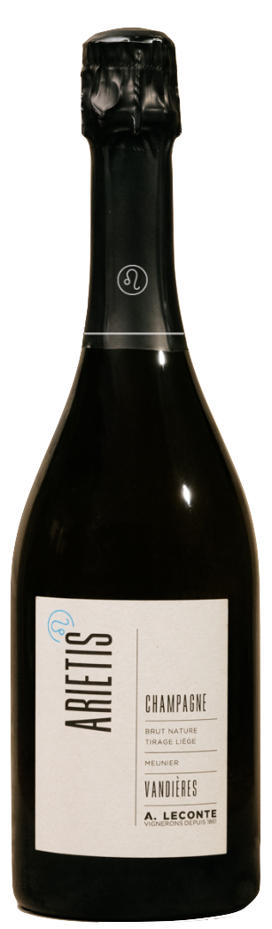 Alexis Leconte Champagne Extra Brut "Arietis"