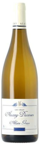 Alain Gras Auxey Duresses Les Crais Blanc