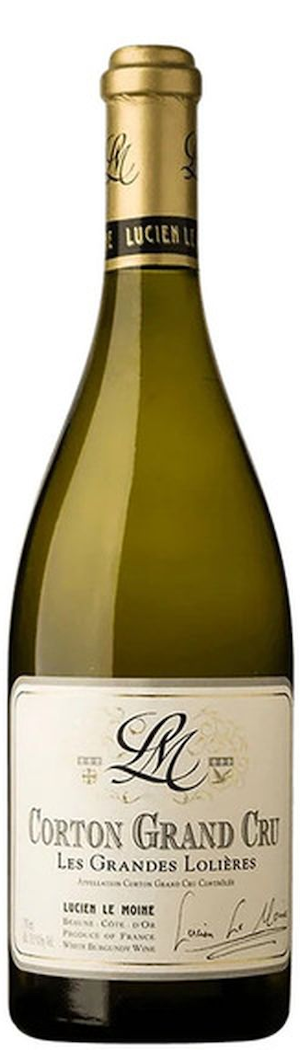 Lucien Le Moine Corton Grand Cru Les Grandes Lolieres Lucien Le Moine Corton Grand Cru Les Grandes Lolieres