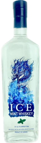 Ice Whiskey Mint Ice Whiskey Mint
