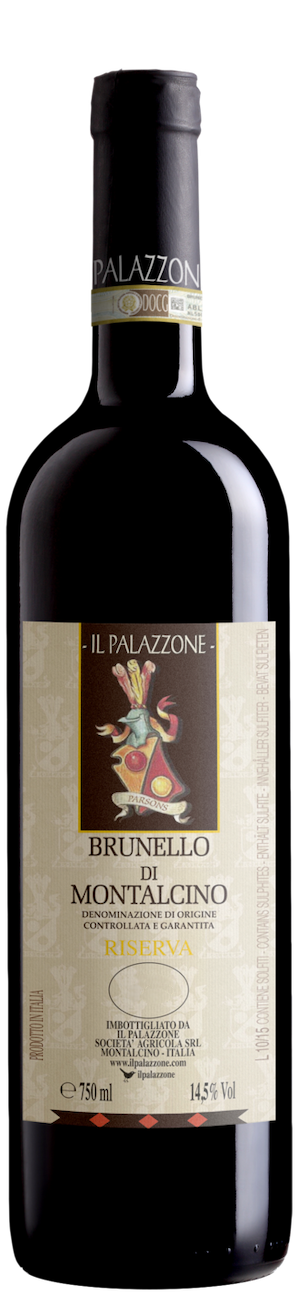 Il Palazzone Brunello di Montalcino Riserva