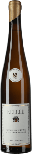 Keller Niersteiner Hipping Riesling Kabinett Auktion