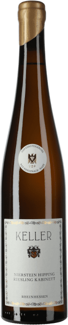 Keller Niersteiner Hipping Riesling Kabinett Auktion